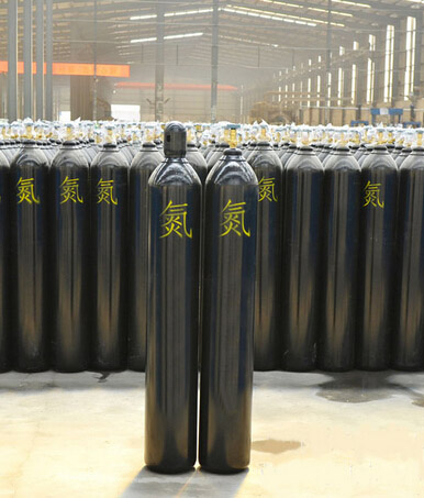 99.999%（5N）高纯氮气