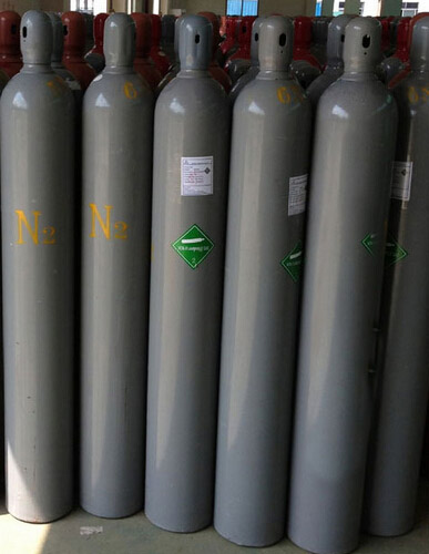 99.9999%（6N）超纯氮气